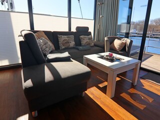 Huisboot Lübow Kenmerken 24