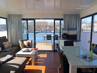 House boat Lübow Features 17