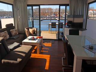 Huisboot Lübow Kenmerken 26