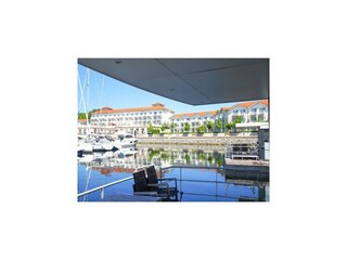 Hausboot Lübow Außenaufnahme 1