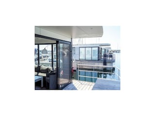 Hausboot Lübow Außenaufnahme 8