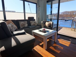 Hausboot Lübow Ausstattung 18