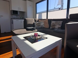 Maison flottante Lübow Équipement 19