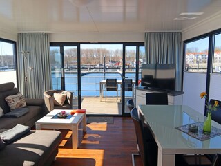 Huisboot Lübow Kenmerken 21