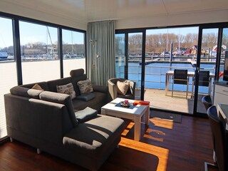 Maison flottante Lübow Équipement 22