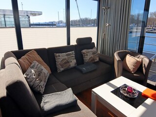 Hausboot Lübow Ausstattung 23