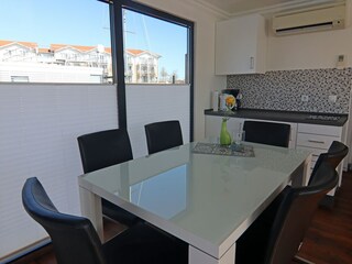 Maison flottante Lübow Équipement 30
