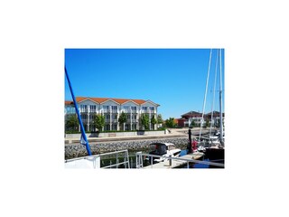 Huisboot Lübow Buitenaudio-opname 7