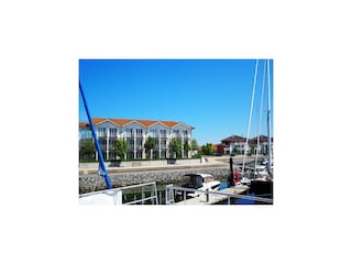 Hausboot Lübow Außenaufnahme 8