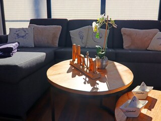 Maison flottante Lübow Équipement 18