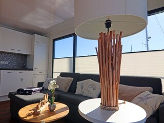 Casa galleggiante Lübow Caratteristiche 38