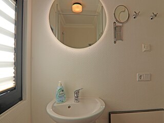 Maison flottante Lübow Équipement 38