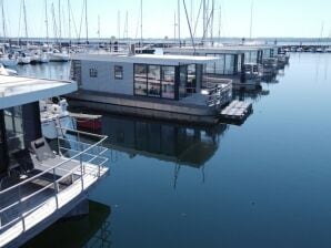 Hausboot in Boltenhagen-ehemals TUI Ferienhaus - Lübow - image1