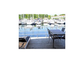 Maison flottante Lübow Enregistrement extérieur 9