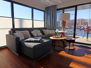 Barco casa Lübow Características 16