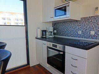 Maison flottante Lübow Équipement 15