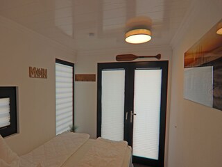 Maison flottante Lübow Équipement 34