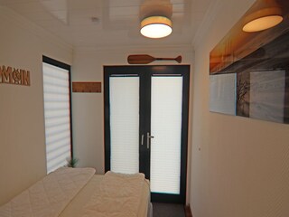 Hausboot Lübow Ausstattung 29