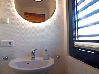Maison flottante Lübow Équipement 35