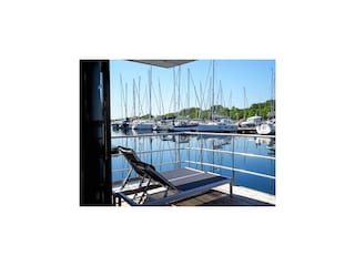 Hausboot Lübow Außenaufnahme 3