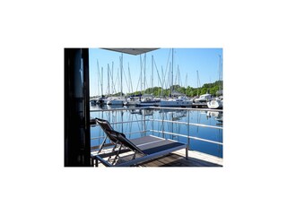 Maison flottante Lübow Enregistrement extérieur 3