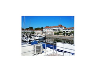 Hausboot Lübow Außenaufnahme 5