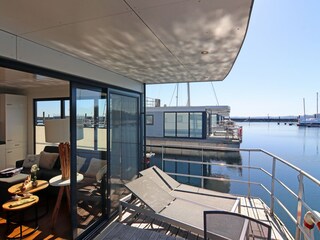 House boat Lübow Outdoor Recording 6