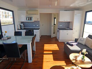 Huisboot Lübow Kenmerken 17