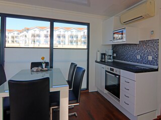Maison flottante Lübow Équipement 23