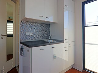 Maison flottante Lübow Équipement 24