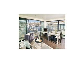 Casa galleggiante Lübow Caratteristiche 15