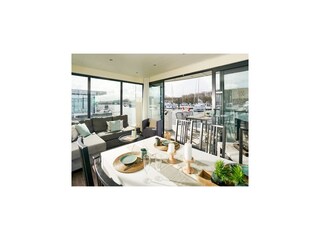 Casa galleggiante Lübow Caratteristiche 8