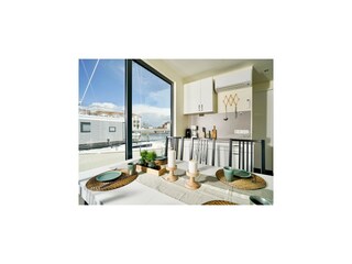 Hausboot Lübow Ausstattung 29