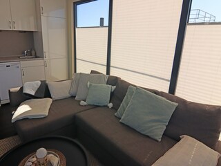 House boat Lübow Features 24