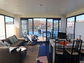Huisboot Lübow Kenmerken 13