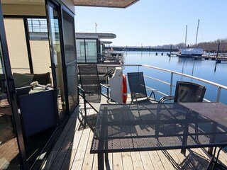 Maison flottante Lübow Enregistrement extérieur 2