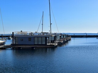 House boat Lübow Outdoor Recording 10