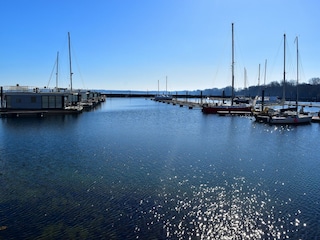 House boat Lübow Outdoor Recording 5