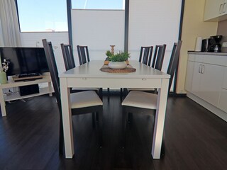 Maison flottante Lübow Équipement 17