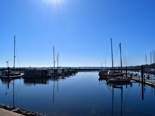 Huisboot Lübow Buitenaudio-opname 6