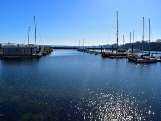 Casa galleggiante Lübow Registrazione all'aperto 7