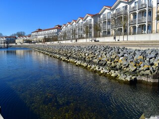 Huisboot Lübow Omgeving 49