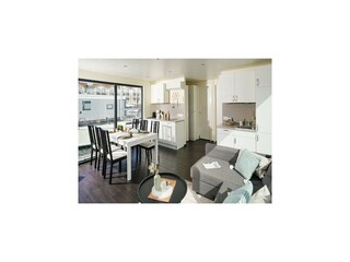 Maison flottante Lübow Équipement 32