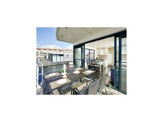Huisboot Lübow Buitenaudio-opname 6