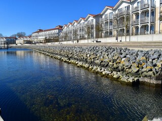 Huisboot Lübow Omgeving 46
