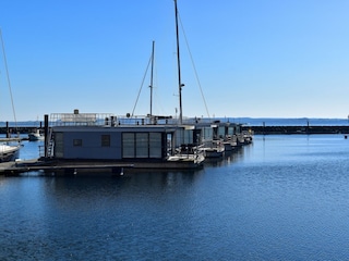 Hausboot Lübow Umgebung 45