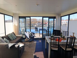 House boat Lübow Features 42