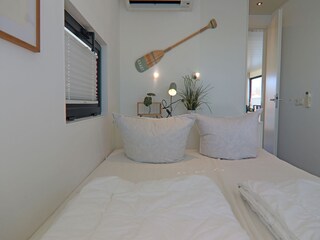 Maison flottante Lübow Équipement 43