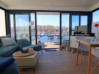 House boat Lübow Features 14
