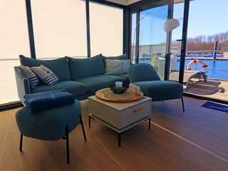 House boat Lübow Features 20